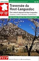 Traversée du Haut-Languedoc 2856997236 Book Cover