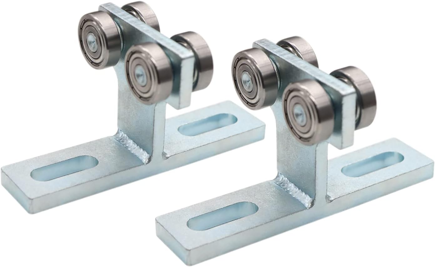 Amazon.com: Trolley Assembly, 4 Wheel T Trolley Assembly, Electric ...