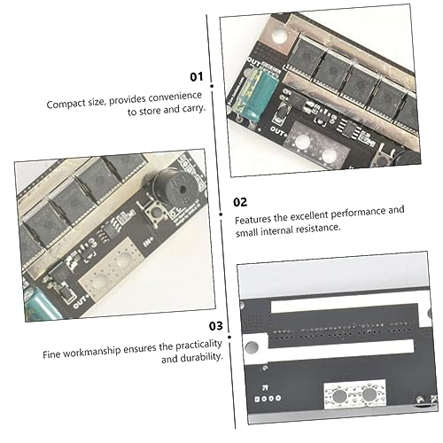 Soudeuse par points 12V pour batterie et bricolage électronique