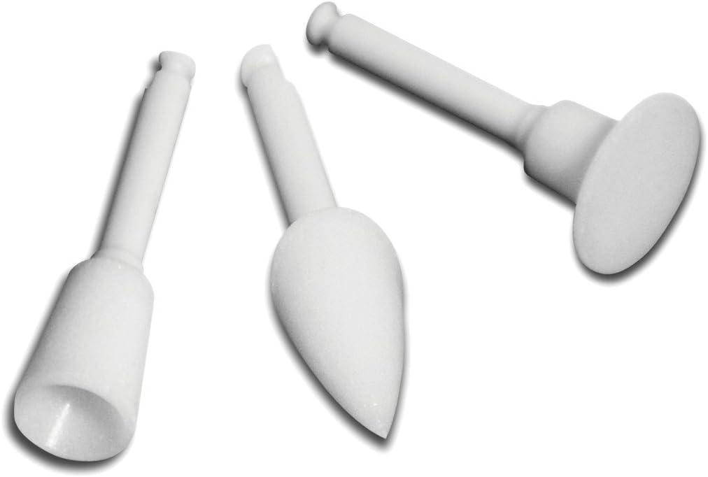 Shofu Dental Corp 177 OneGloss PS Refill Midi 50/Bx