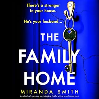 The Family Home Audiolibro Por Miranda Smith arte de portada