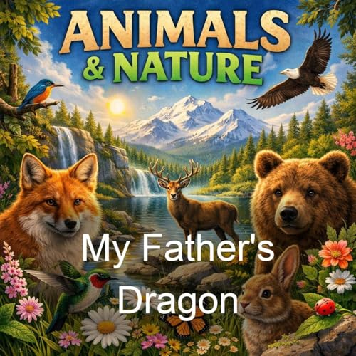 My Father's Dragon cover art