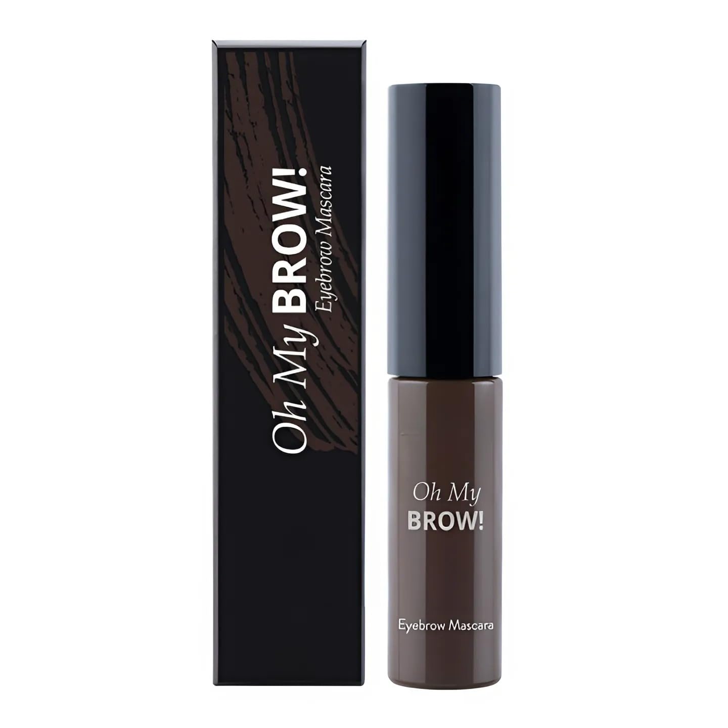 Oh My Brow! Eyebrow Mascara, Sirius Brown-image-38
