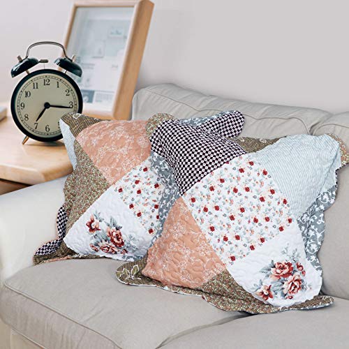 Travan TR-PILLOW-BROWNFIELD Throw Pillow Cover Microfiber Decorative Pillowcases Cover thumb #4