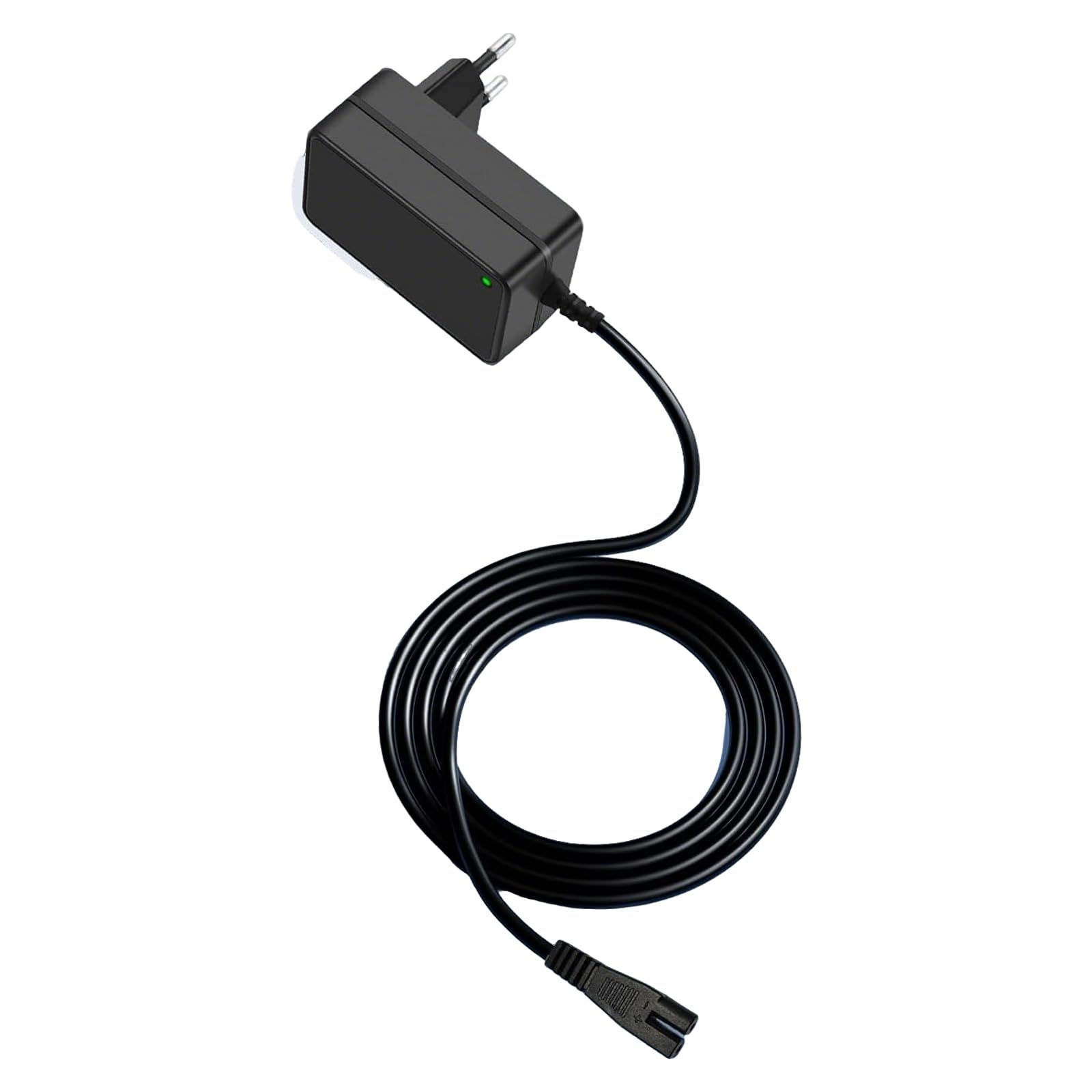Cargador 16,8V para Robot Limpiafondos Piscina Compatible con Aiper Scuba S1 E1, Adaptador Corriente para Aspirador Piscina Inalámbrico, Fuente Alimentación, Carga Segura Estable Repuesto, 1,5 m