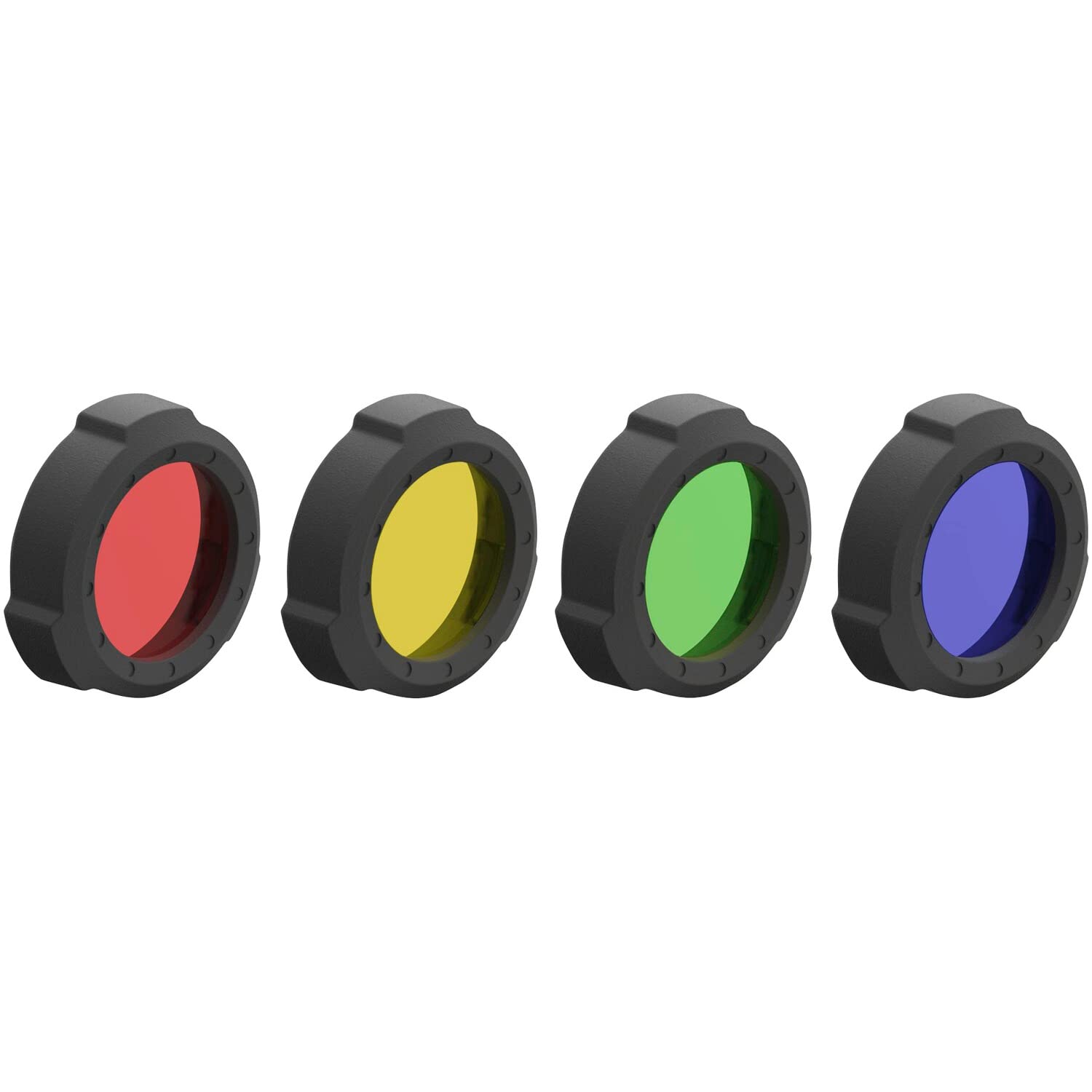 Ledlenser Ledlencer 502307 Colour Filter Set 32 Mm Box