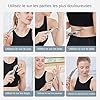 Jlobnyiun Stylo Énergétique - Stylo Méridien - Stimulateur Musculaire Rechargeable pour Hommes et Femmes - Soulagement des Tensions, Stimulation Méridienne et Relaxation Musculaire #4