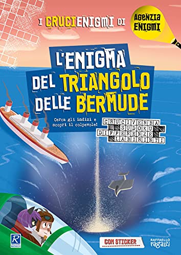 L'enigma del Triangolo delle Bermude. I crucienigmi di Agenzia Enigm