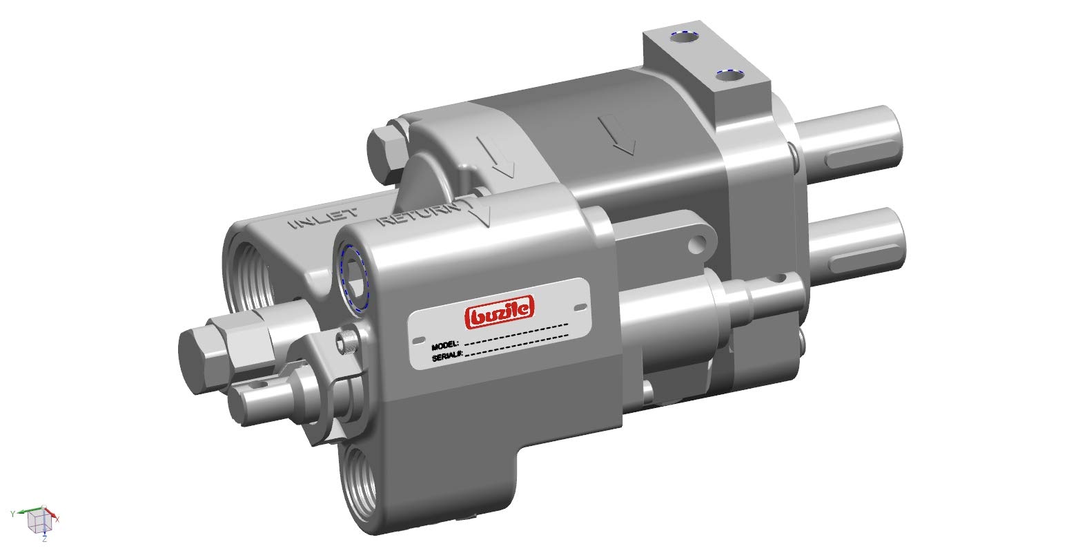 Buzile Dump Pump BG101-20BMS Replacement G101-1-2.0 S2LD-15-1RPRB DMR-400-20-ZL-200 WA101G CH101120 MH101G-20-LMS GP-101-20 G101-2.0-M-2 G101-2.0-M-3 TK400 3089310047 3089310005 G101