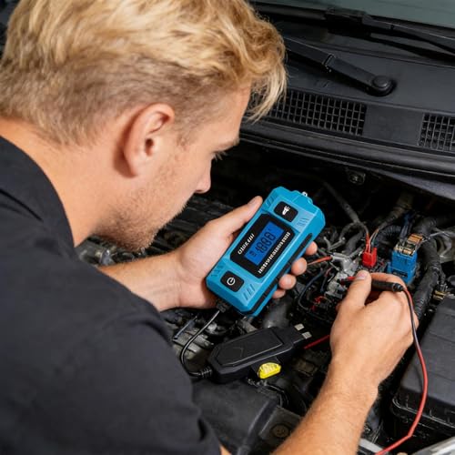 Medidor de circuitos para automóviles que soluciona fallos de luces 2