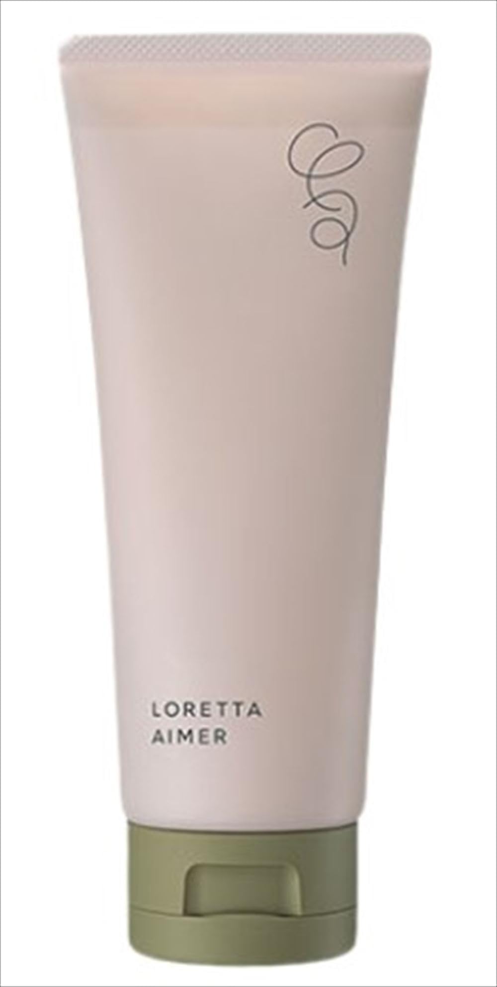 Loreta Aimer Styling Cream, 3.5 oz (100 g)