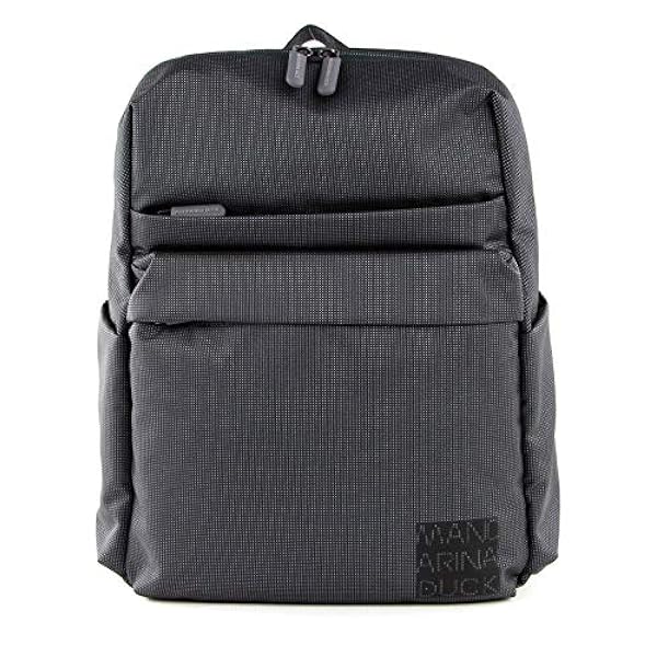Mandarina Duck District herenrugzak, grijs, 33 x 41 x 12,5