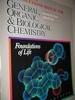 Study Guide and Solutions Manual for General, Organic, & Biological Chemistry: Foundations of Life 0808730274 Book Cover