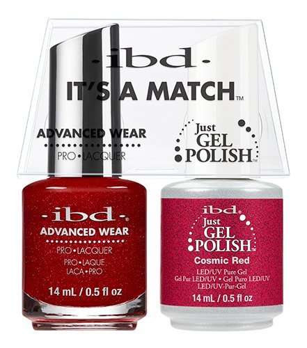 IBD Duo Cosmic Red
