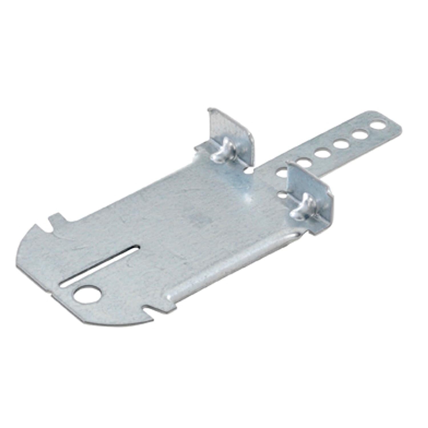 PAI Suspente PHAR pour Hourdis bois incurvé - Boite de 50 Long 102mm - Accessoires isolation : plafond et cloison