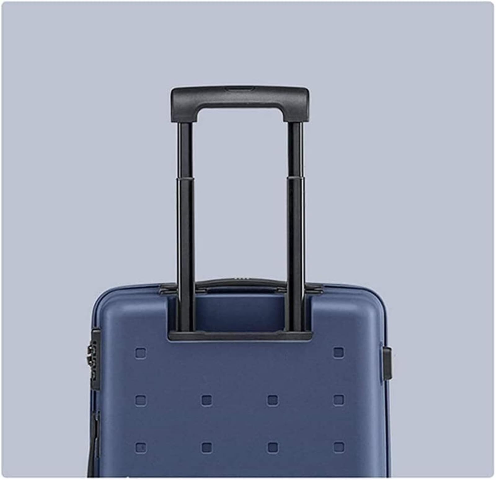 Valigia Bagaglio da Cabina Valigia Portatile Viaggio Trolley con Ruota Rigida Impermeabile per Bagagli Bagaglio a Mano(D,20inch)