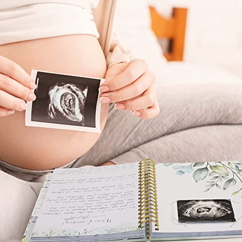Zicoto ZIC-PREGNANCYBOOK-106 Pregnancy Journal And Memory Book thumb #6