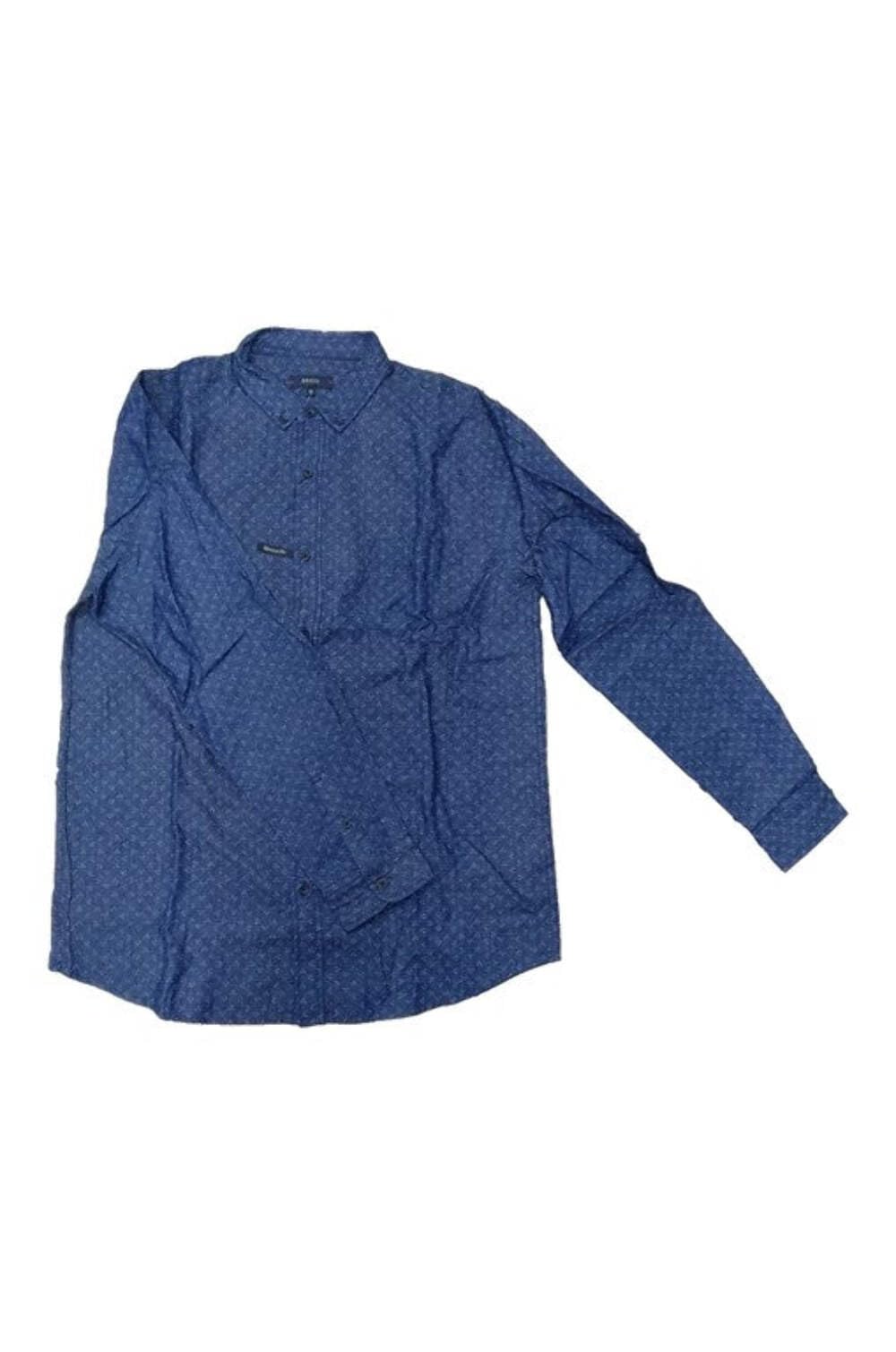 BrugiShirt col 460 CZ4Y - Blue - L