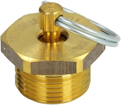 Wabco 9343000030 - Valve-Drain-Man