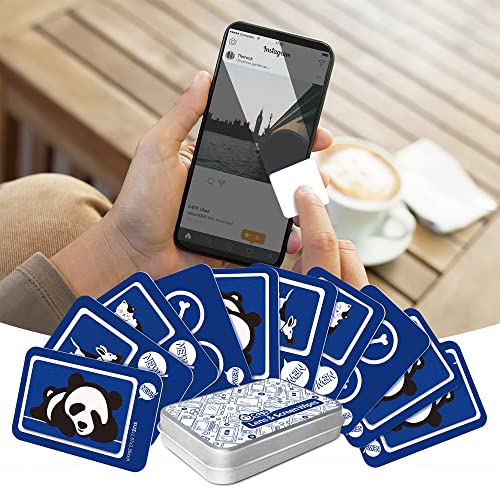 Cagu Laptop Screen Cleaner, Tablet Screen Cleaner Pad for iPhone, iPad, iWatch, MacBook Pro/Air, Samsung Galaxy, e-Readers, Switch, Ps4/5, Xbox and More (12Pack)