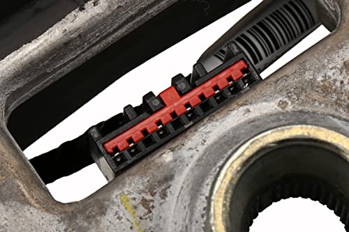 GM Parts 84483746 Black Steering Wheel - Image 4