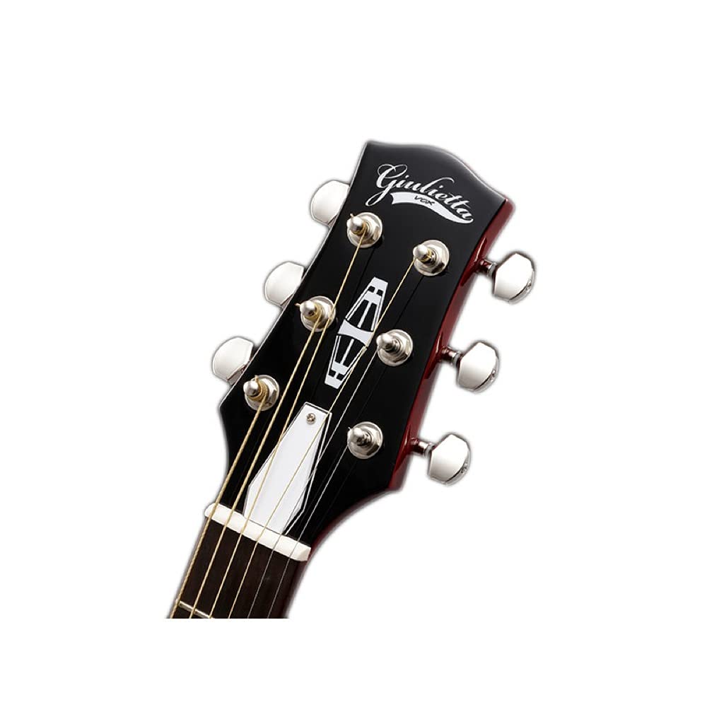 Amazon.co.jp: VOX Giulietta VGA-3PS TR トランス・レッド ピエゾ
