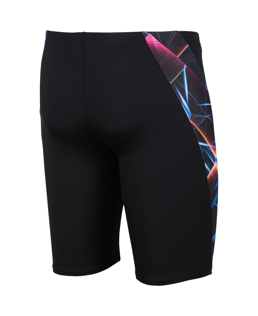 Arena Arena Deutschland GmbH 005564-Hombre Jammer Allover 550 Black-Mult Talla 4 Trunks Swim, Multicolor, Large Unisex Adulto