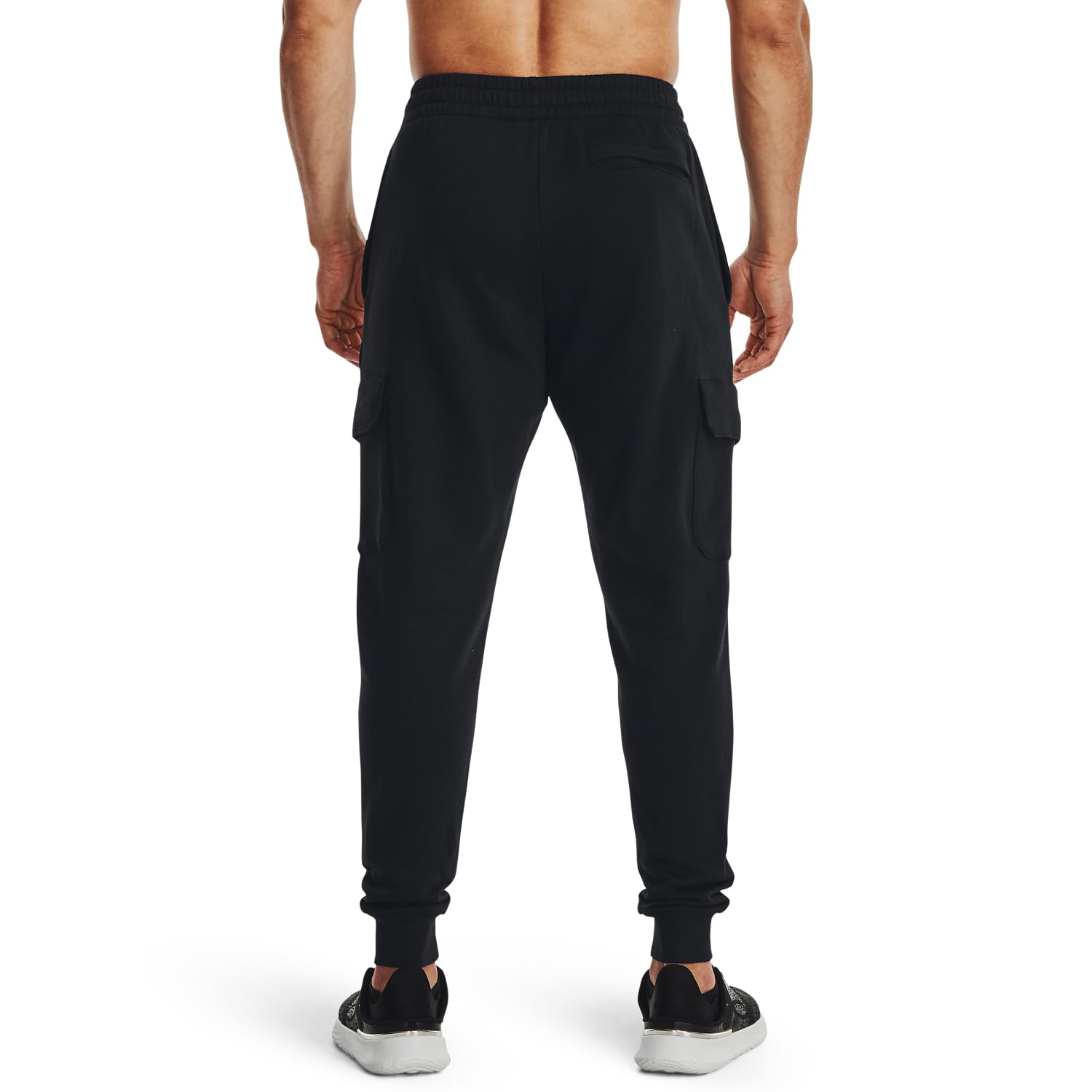 Under Armour Rival Jogger Cargo de Forro Polar - Pantalones Hombre