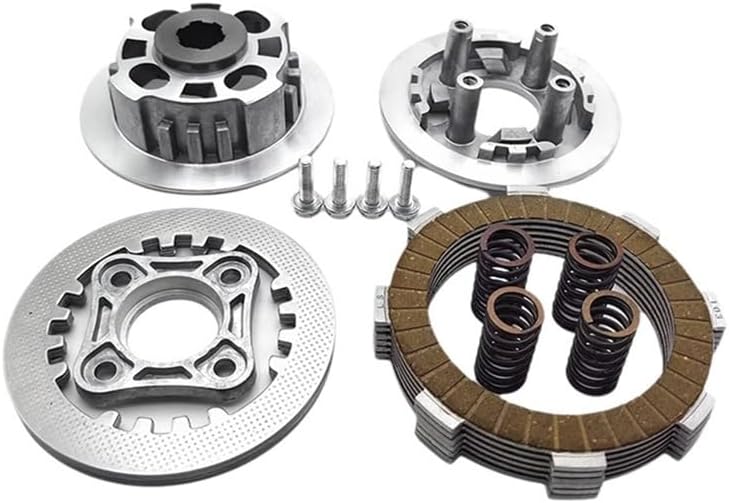 Fit For ZONGSHEN CB Engine Slipper Clutch Assembly Disc Friction Plates Transmission For CB250-F CB250D-G Motorcycle