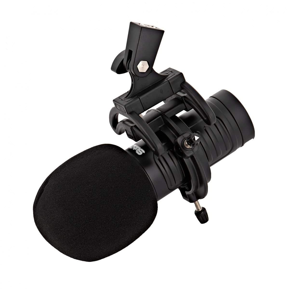 SubZero Microphone Dynamique de Studio de Podcast pour diffuseurs DB30
