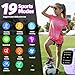 Nyonio Smart Kids Watch with Fitness Tracker No Phone/APP Needed,19 Sport Mode,1.5