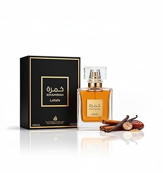 香水(ユニセックス) lattfa khamrah100ml Amazon.com : Lattafa Khamrah - Vanilla, Warm Spicy, Amber