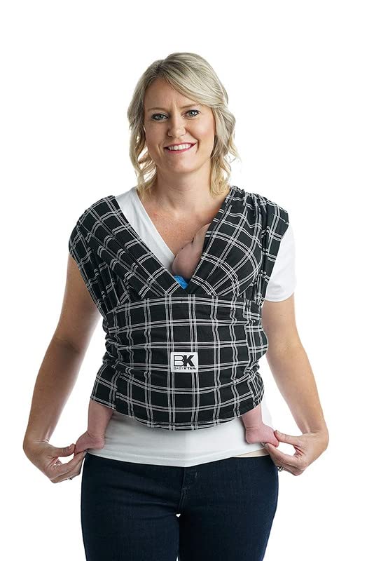 Original Baby K'tan Baby Carrier 1 Easy PreWrapped