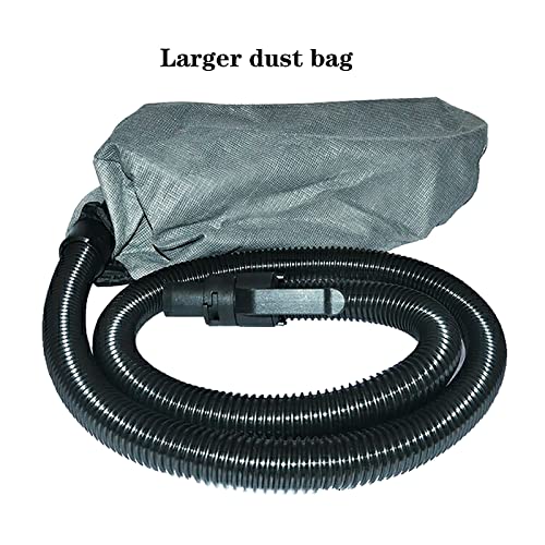 Gipsplaatschuurmachine, opvouwbare telescopische wandschuurmachine 1050W, 600-2600rpm Snelheid 6 Instelbare snelheid 6… - Afbeelding 7