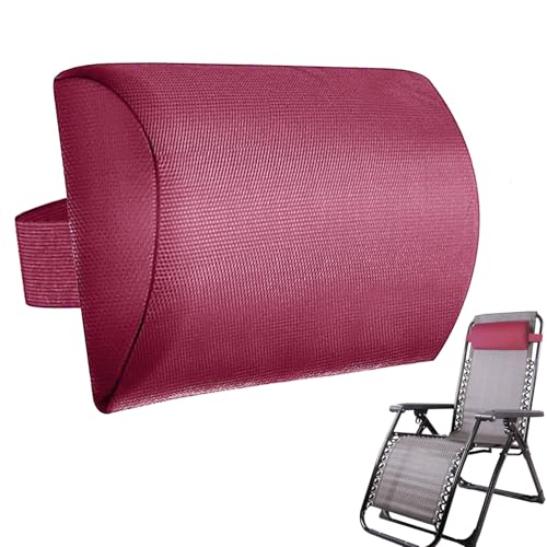 2 Pièces Coussin Repose Tete, Appui Tete Fauteuil, Coussin Repose Tete, Coussin Oreiller De Appuie Tête Fauteuil Salon, Coussin De Chaise Longue, Oreiller De...