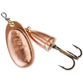 Amazon.co.jp: Rapala(ラパラ) スピナー ブルーフォックス ビブ