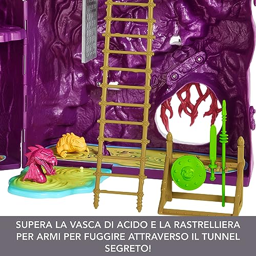 ​Masters of the Universe Origins - Snake Mountain