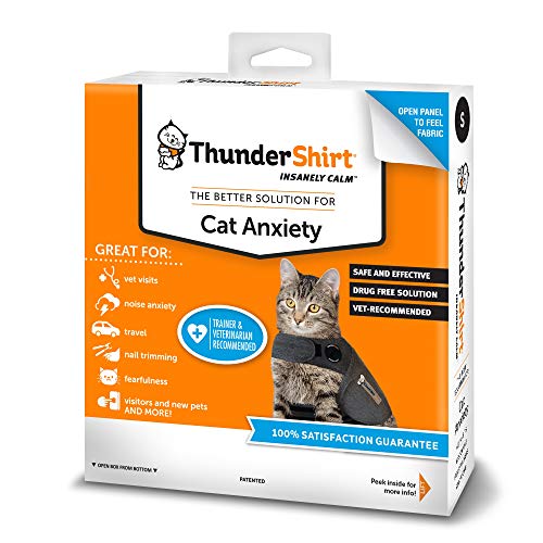 Thundershirt For Cats #TOP1