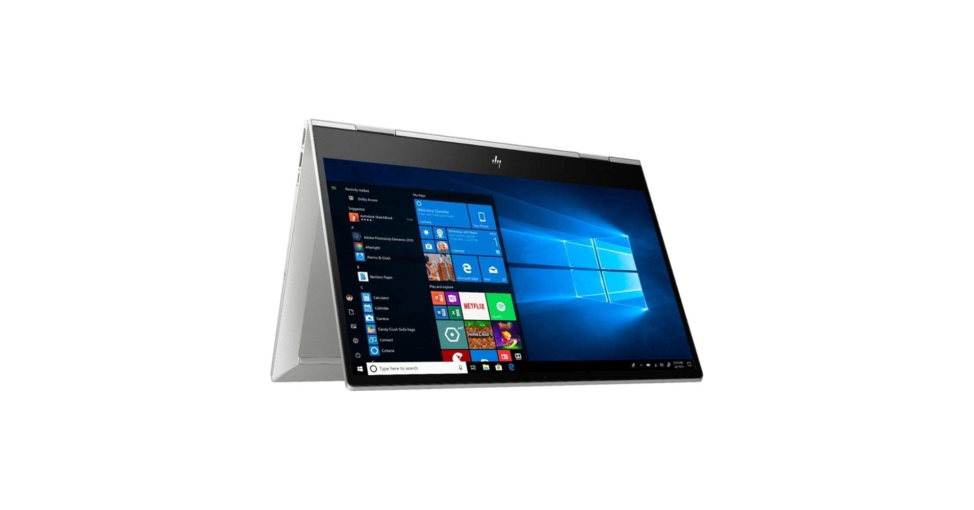 Amazon.com: HP Envy x360-15.6