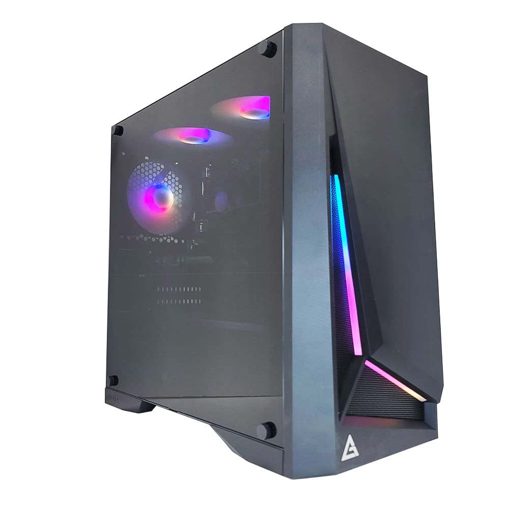 ゲーミングPC Core i5 GTX 1650 32GB Amazon.co.jp: NEWLEAGUE ゲーミングデスクトップパソコン 特選
