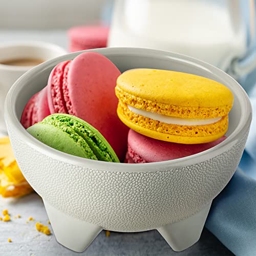 Set Of 24 Salsa Bowls For Party Multi Color Plastic Salsa Guacamole Bowls 13.5 Oz Mexican Dip Bowls Salsa Serving For Dipping Sauces Guacamole Nuts Candy Taco Party Bar, Dishwasher Safe #TOP5