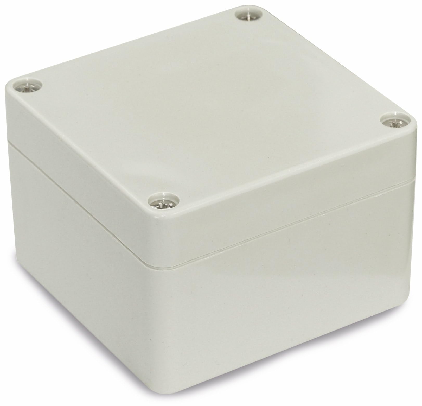 Eneroid Modulgehäuse ABS 83x81x56 mm IP65 Blanko