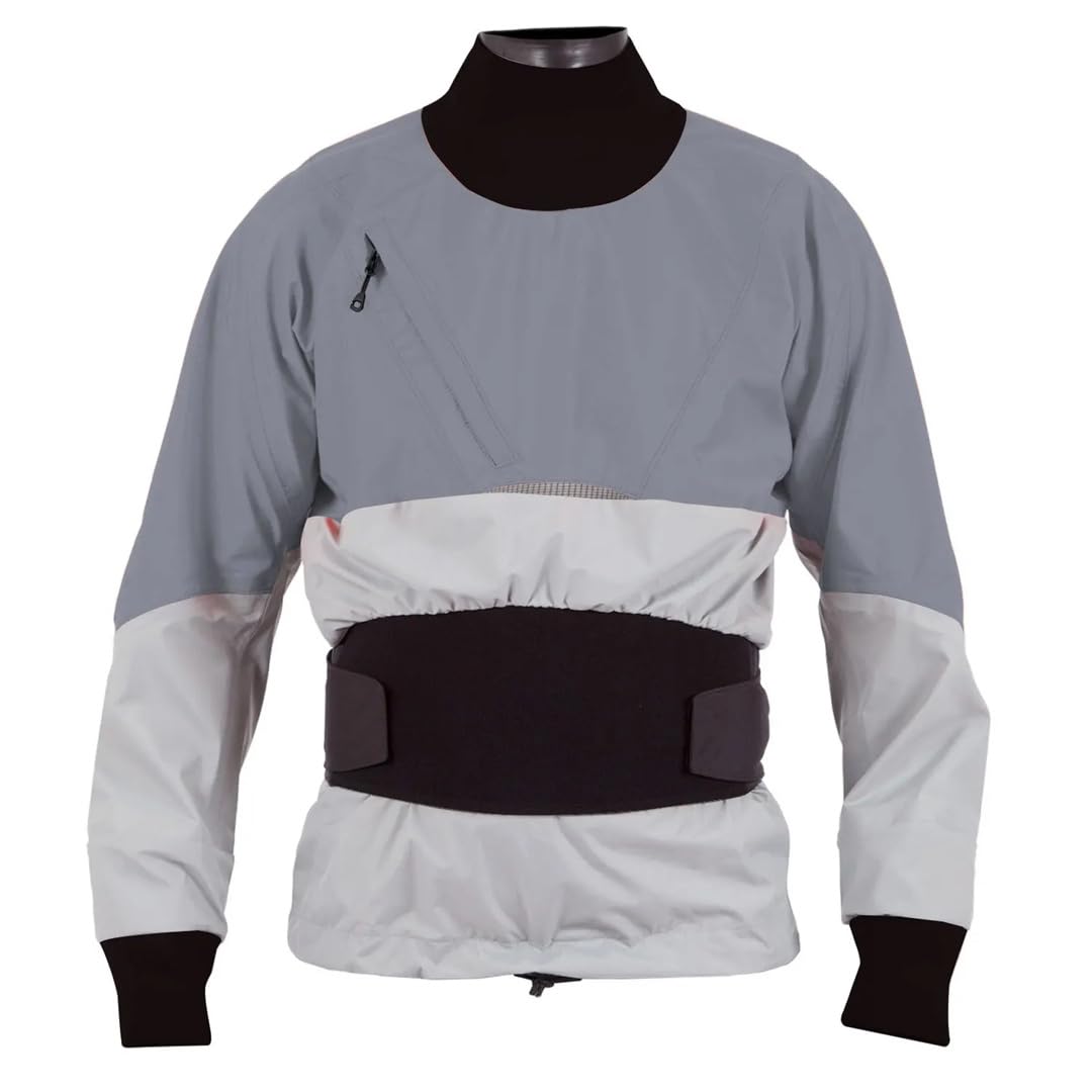 Hcclijo Conjunto De Traje Seco para Kayak para Hombre Y Mujer Chaqueta Impermeable para Remar Pantalones para Vadear Pantalones Canotaje Rafting Navegación Piragüismo Pesca
