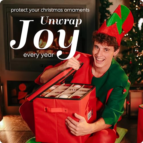 Reviews de Almacenaje de adornos festivos Top 10. 9 Almacenaje de adornos festivos marca Handy Laundry (3)