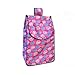 SH-gwtc Carro de la Compra Bolsas/Carro de Repuesto Bolsa de Tela Impermeable Oxford Bag 39L