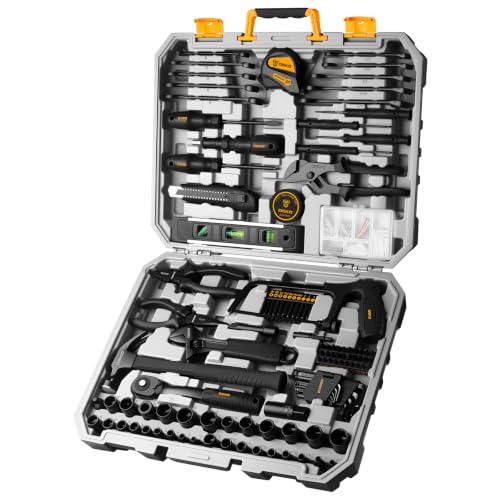 DEKOPRO 218-Piece Tool Kit
