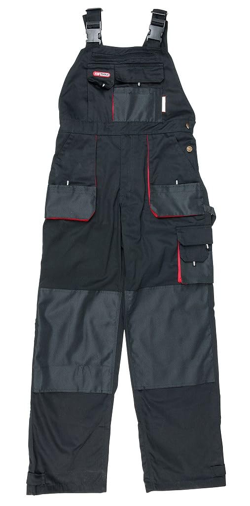 KS Tools Arbeits-Latzhose Modell 985.0651, Größe 50
