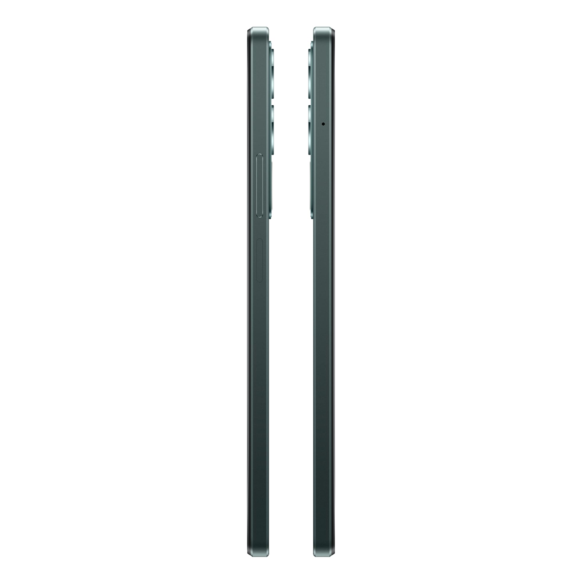 realme P3 Lite Smartphone 8+256 GB, Batteria da 6000mAh, fotocamera AI da 50 MP, Processore Octa-Core, Display a 120Hz con protezione per gli occhi, Ricarica rapida da 15 W, 360°NFC, Pine Green