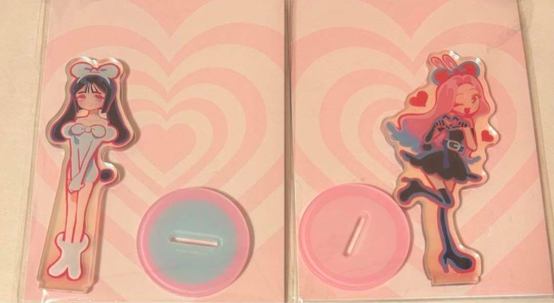 ALIEN STAGE エイリアンステージ アクリルスタンド ミジ スア