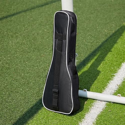 Performance ukulele case rembourré pour musiciens itinérants